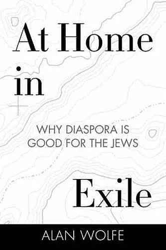 At Home in Exile cover