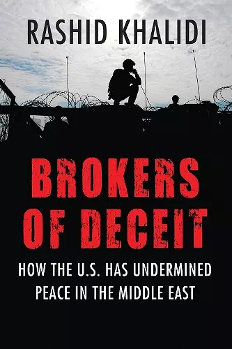 Brokers of Deceit cover