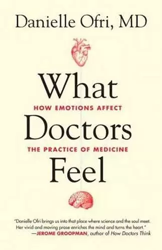 What Doctors Feel cover