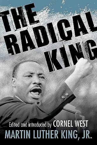 The Radical King cover
