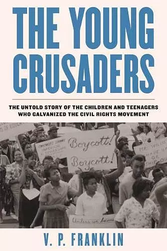 The Young Crusaders cover