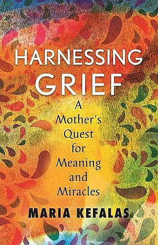 Harnessing Grief cover