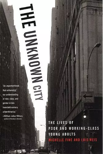 The Unknown City cover