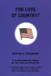 For Love of Country? cover