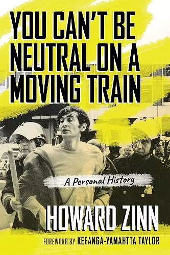 You Can't Be Neutral on a Moving Train cover