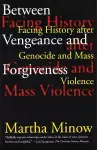 Between Vengeance and Forgiveness cover