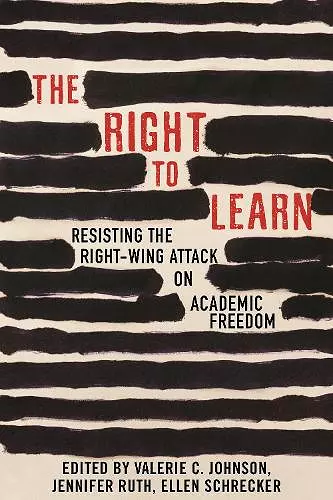 The Right To Learn cover