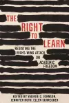 The Right To Learn cover