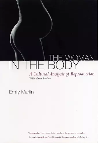 The Woman in the Body cover