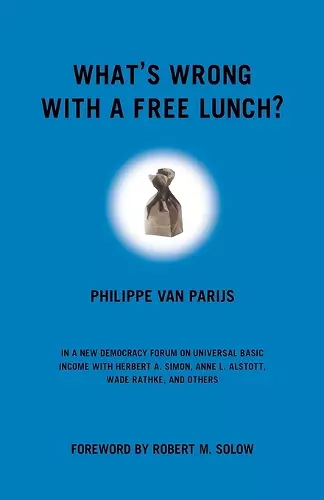 What's Wrong With a Free Lunch? cover