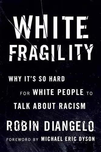 White Fragility cover