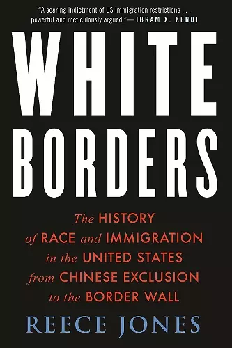 White Borders cover