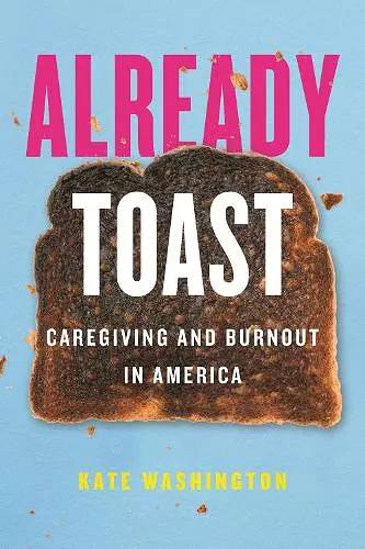 Already Toast cover