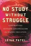 No Study Without Struggle cover