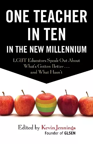 One Teacher in Ten in the New Millennium cover