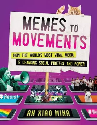 Memes to Movements cover