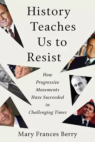 History Teaches Us to Resist cover