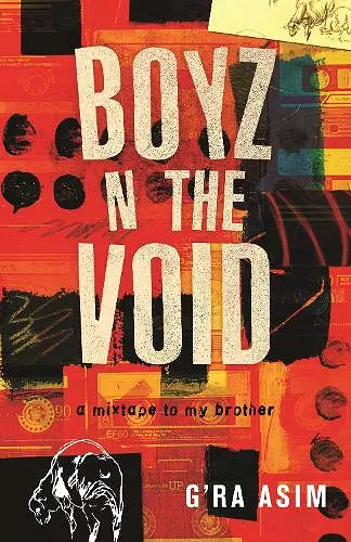 Boyz n the Void cover