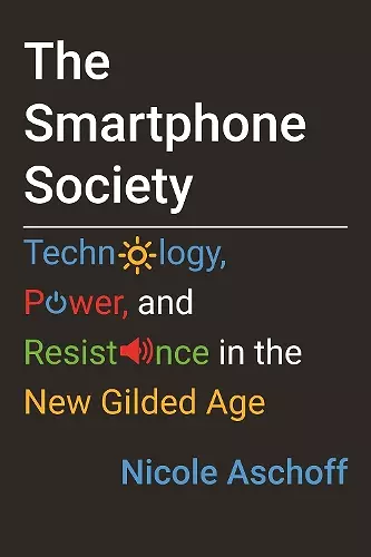 The Smartphone Society cover