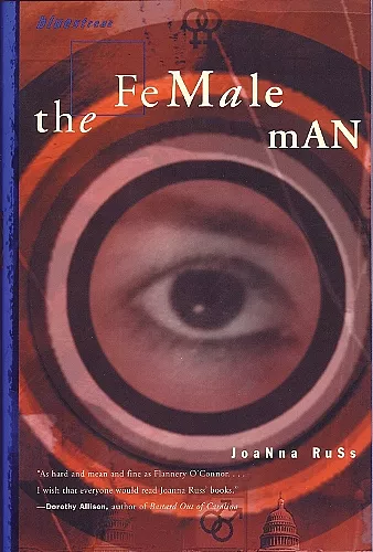The Female Man cover