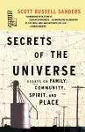 Secrets of the Universe cover