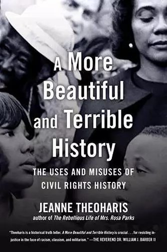 A More Beautiful and Terrible History cover