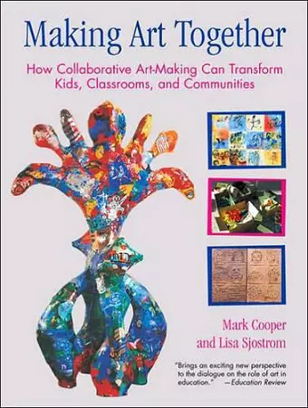Making Art Together cover