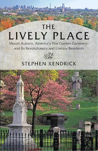 The Lively Place cover