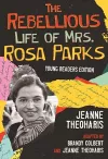 The Rebellious Life of Mrs. Rosa Parks cover