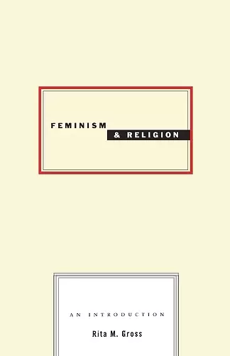 Feminism and Religion cover