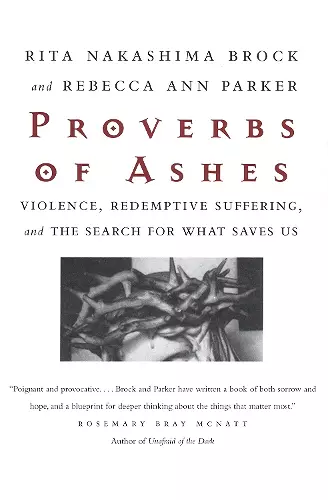 Proverbs of Ashes cover