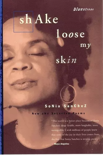 Shake Loose My Skin cover