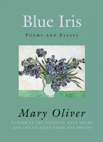 Blue Iris cover