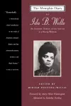 The Memphis Diary of Ida B. Wells cover