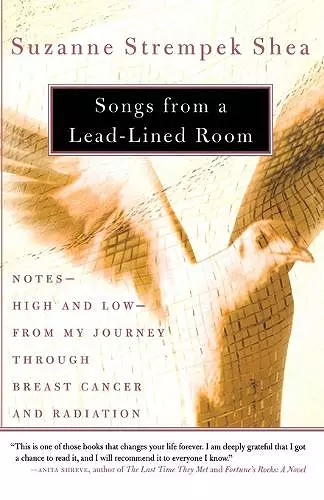 Songs from a Lead-Lined Room cover