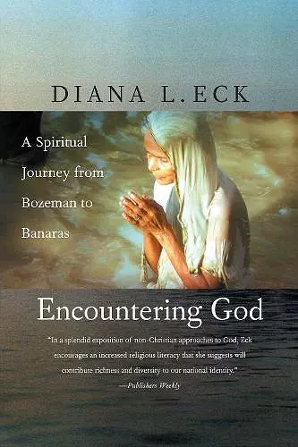 Encountering God cover