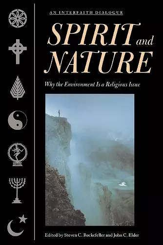 Spirit and Nature cover