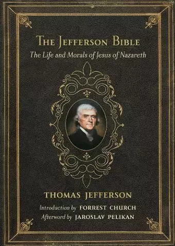 The Jefferson Bible cover