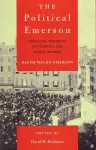The Political Emerson cover