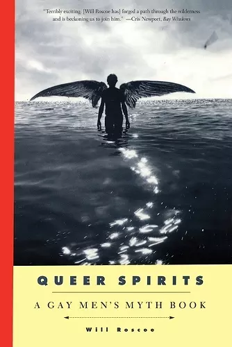 Queer Spirits cover