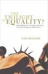 The Twilight of Equality cover
