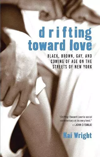 Drifting Toward Love cover
