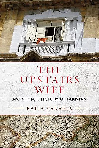 The Upstairs Wife cover