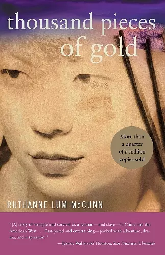Thousand Pieces of Gold cover