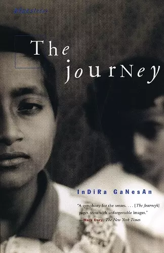 The Journey cover