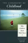 The Geography of Childhood cover