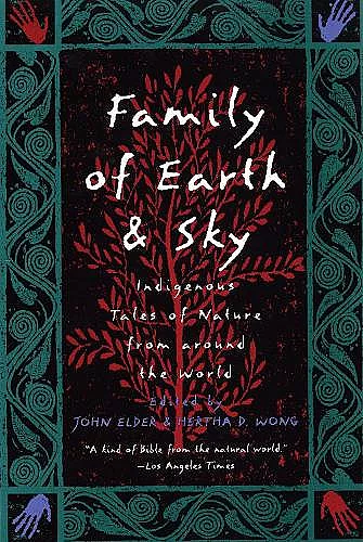 Family of Earth and Sky cover