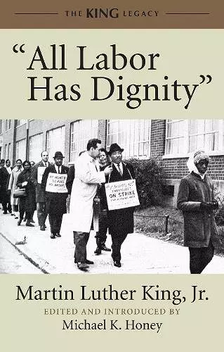 "All Labor Has Dignity" cover