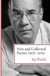 New and Collected Poems: 1975-2015 cover