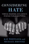 Considering Hate cover